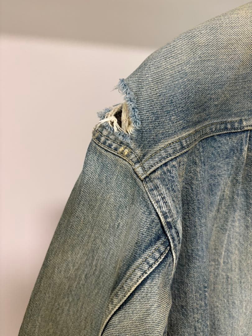 ネイバーフッド NEIGHBORHOOD サベージデニムJK サイズM 新品同様