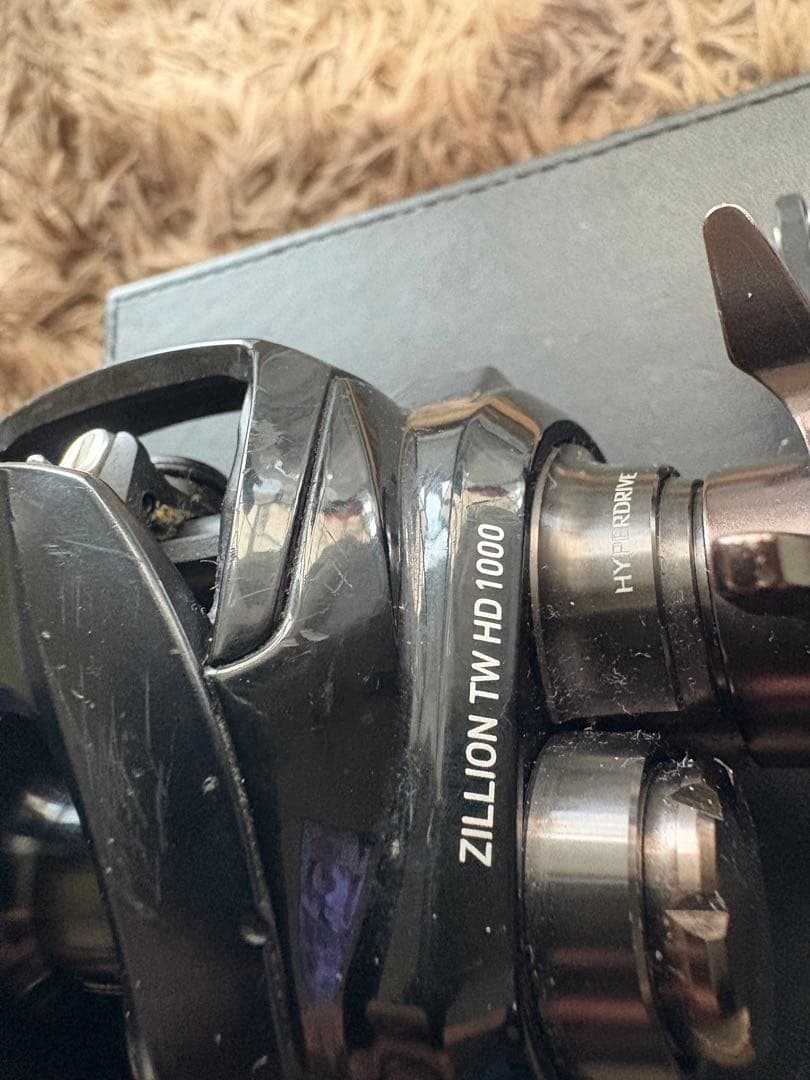 22 ジリオン TW HD 1000