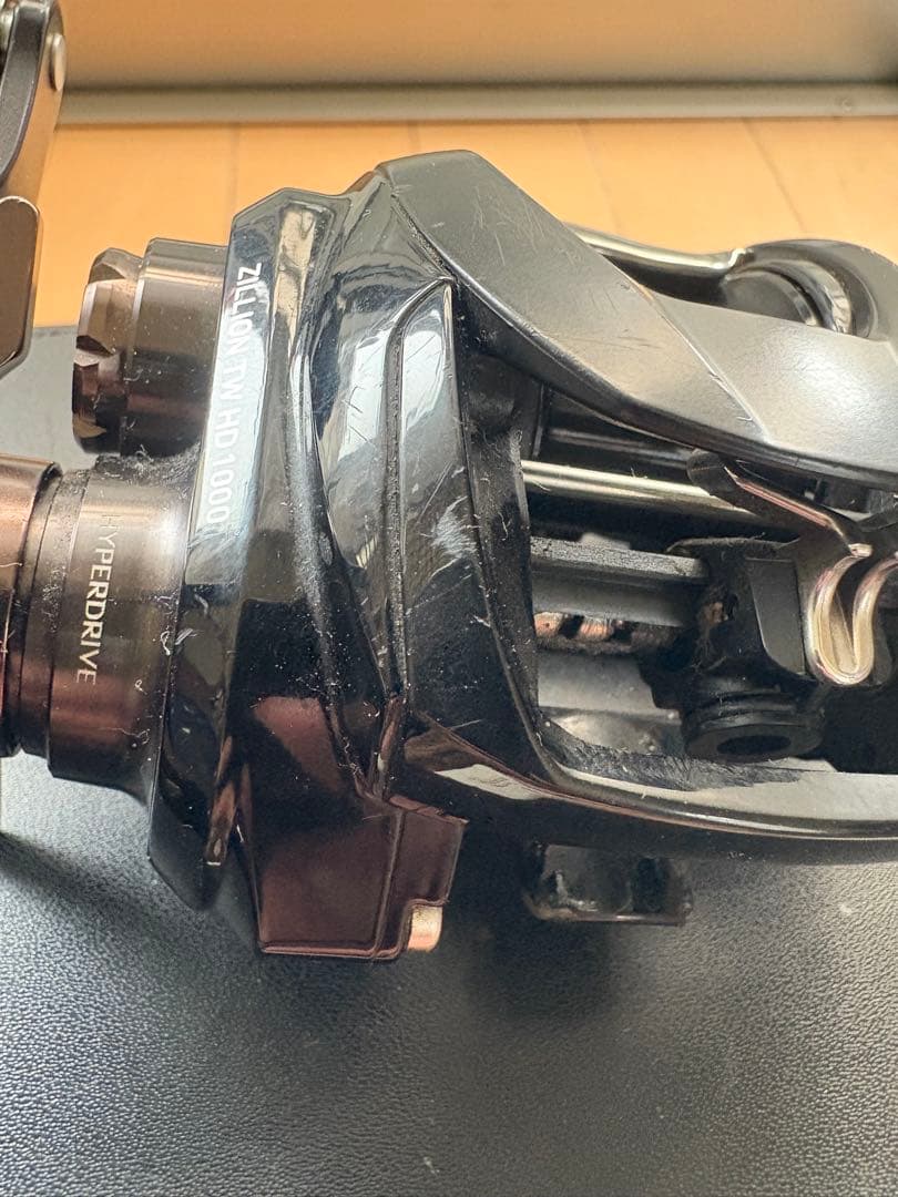 22 ジリオン TW HD 1000