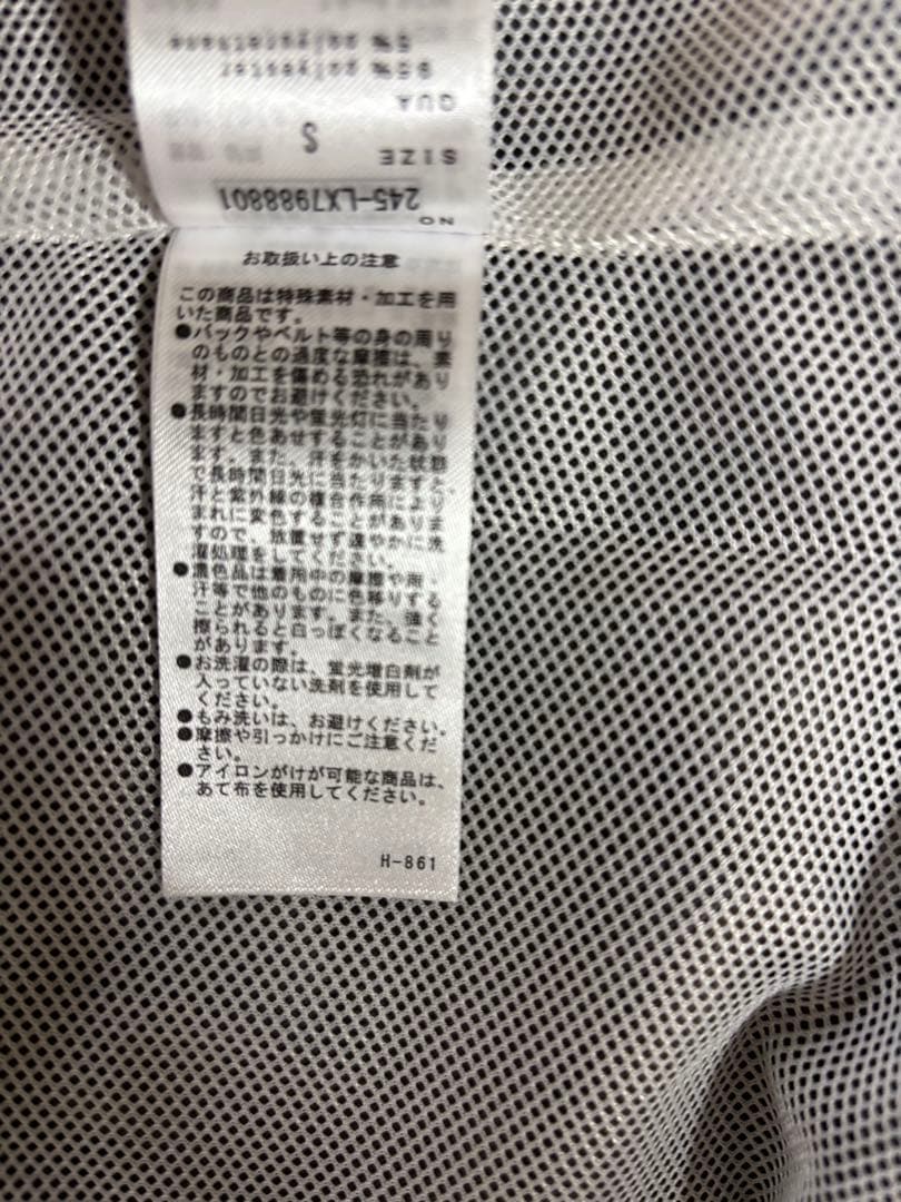 Callaway☆ジャンバー＆スカートセットアップ Sサイズ　3way