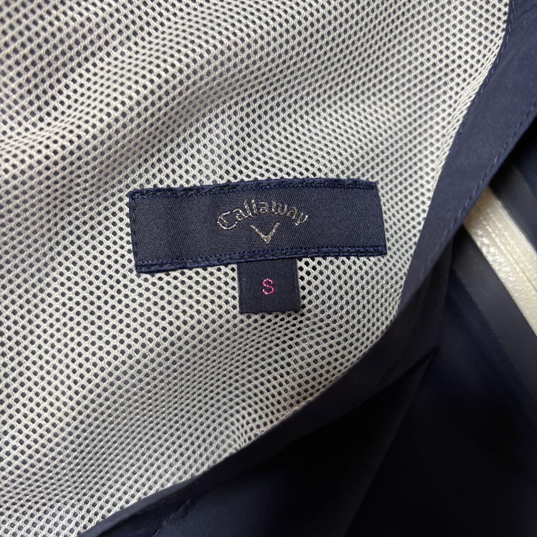 Callaway☆ジャンバー＆スカートセットアップ Sサイズ　3way