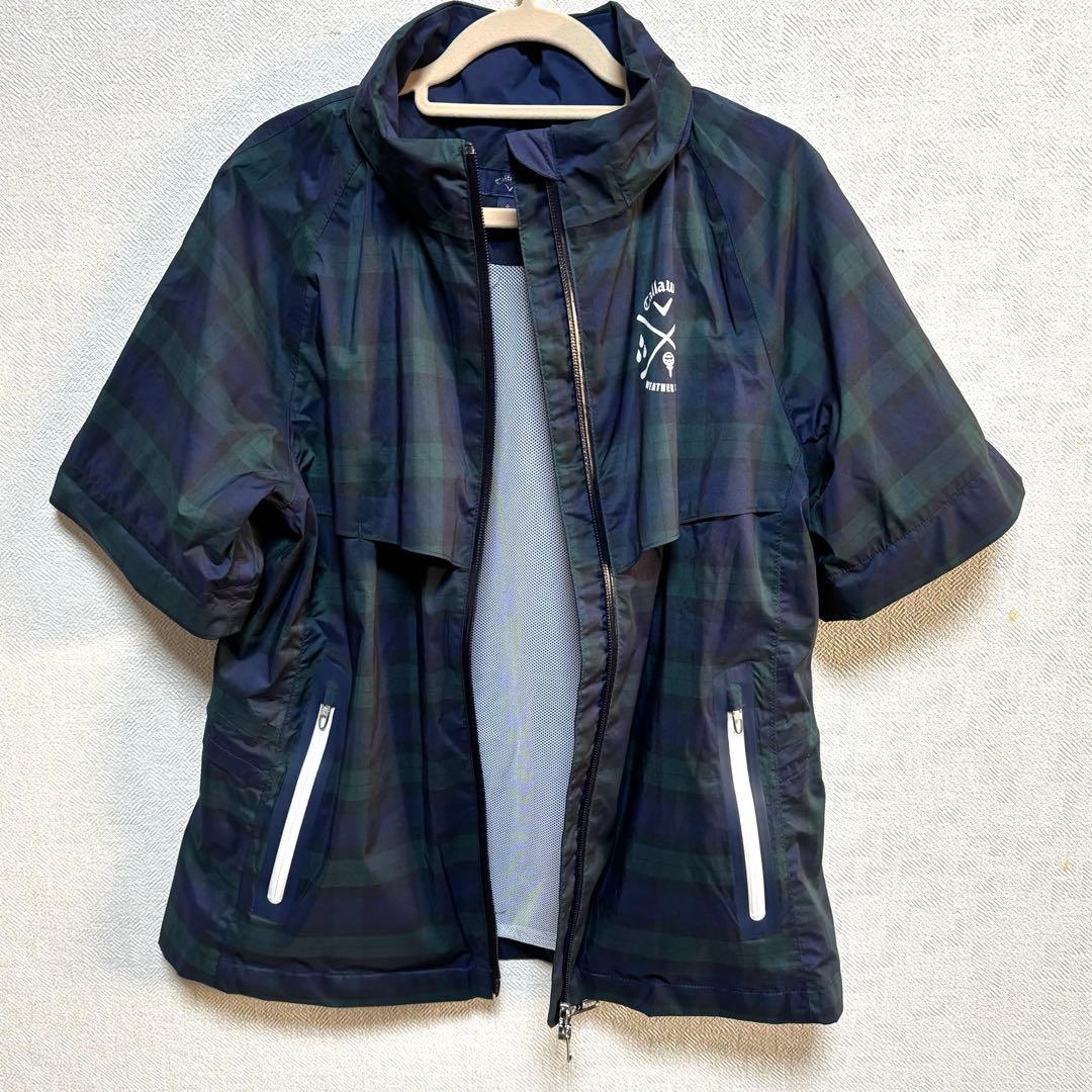 Callaway☆ジャンバー＆スカートセットアップ Sサイズ　3way