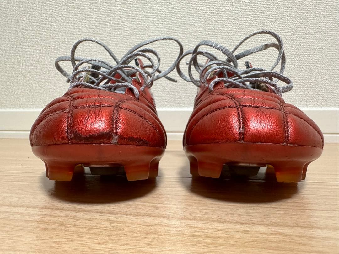 MIZUNO モレリアNEO3 パッションレッド限定モデル26cm