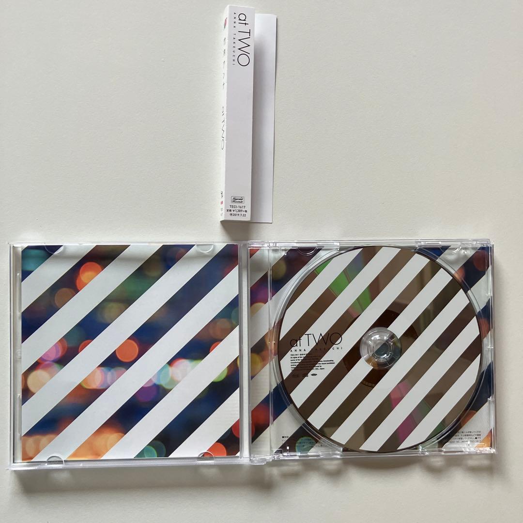 竹内アンナ　サイン入りCD4枚セット