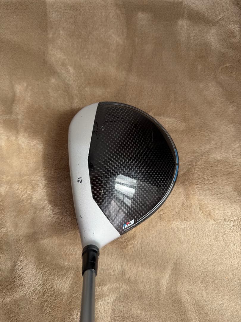 Taylor Made テーラーメイドドライバー M3 440 右9.5° R