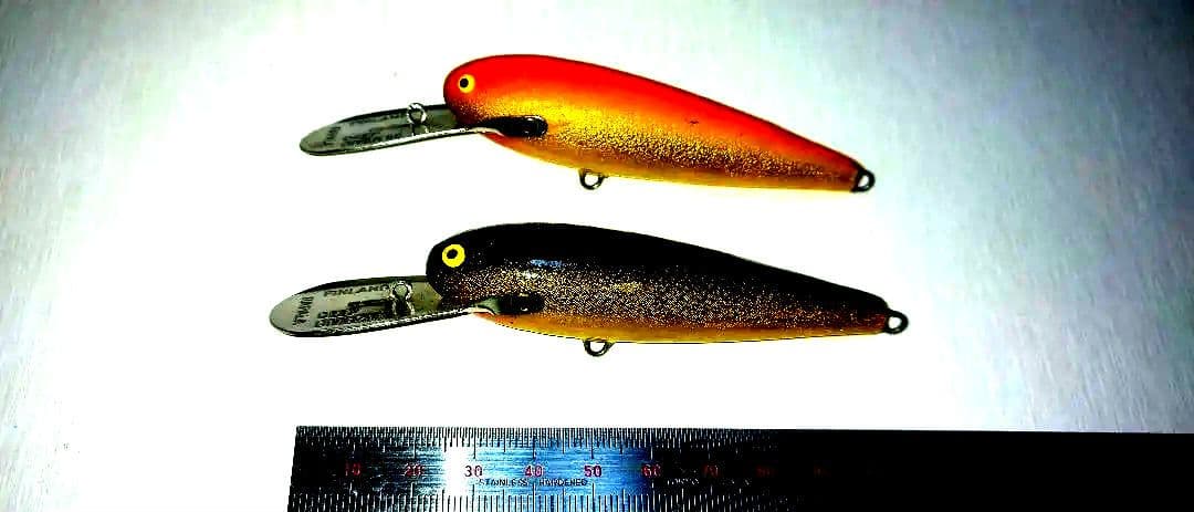 ラパラ DD-90 ディープダイバー DEEP DIVER RAPALA