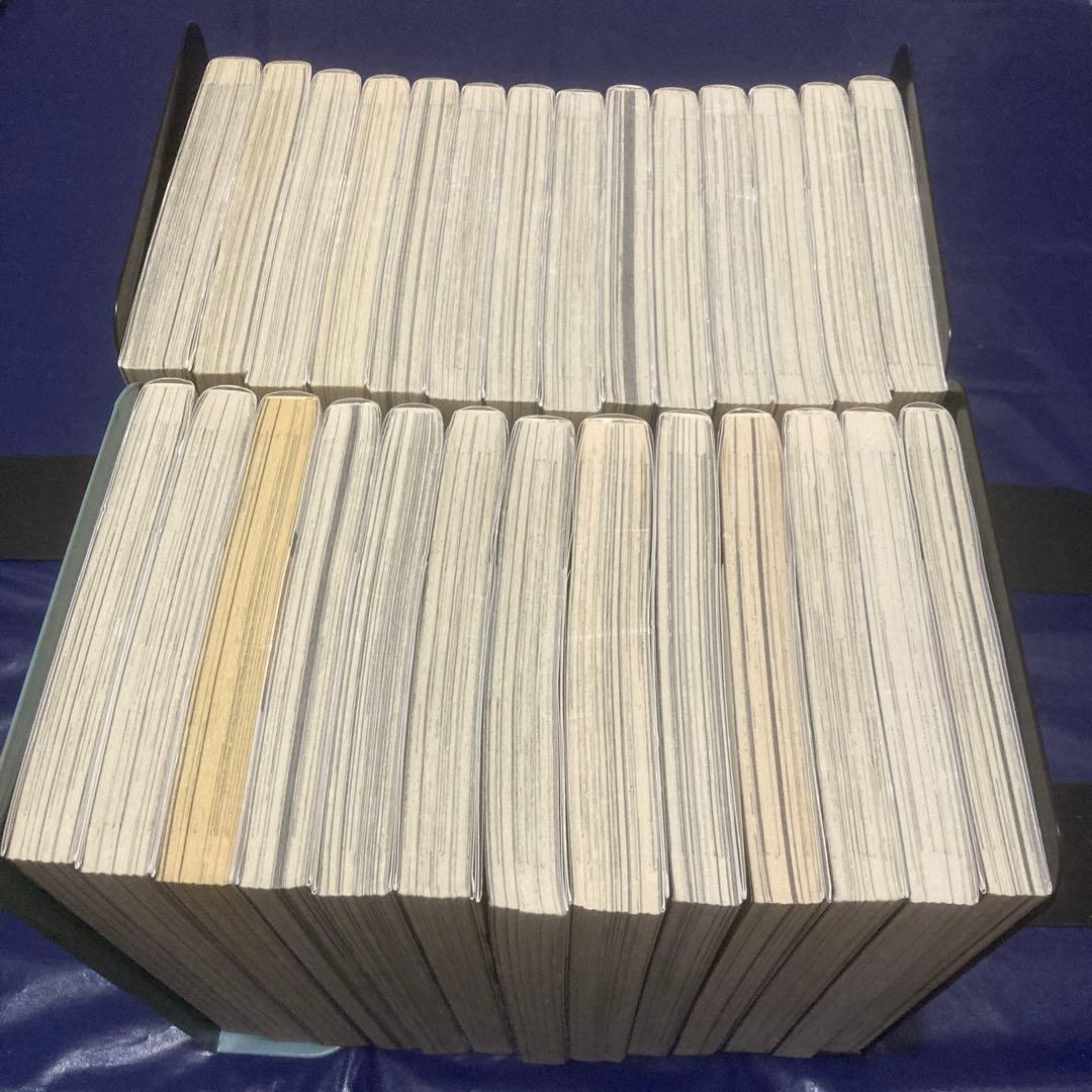 フラジャイル 1〜28巻セット【中古品、一部レンタル落ちあり、27巻なし】