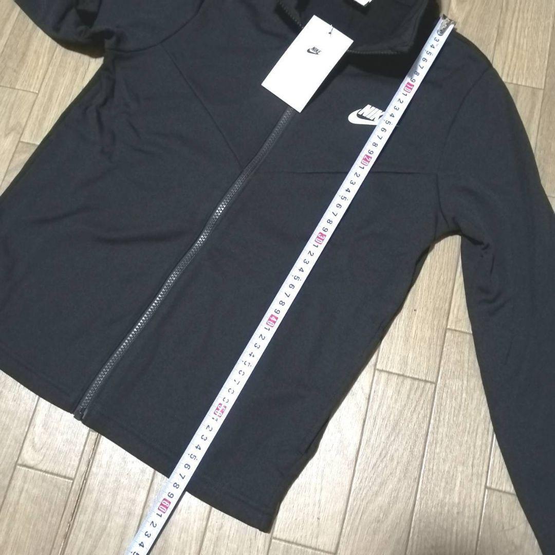 【残りわずか】新品　NIKE ブラック ジャージ上下セット 正規品　黒