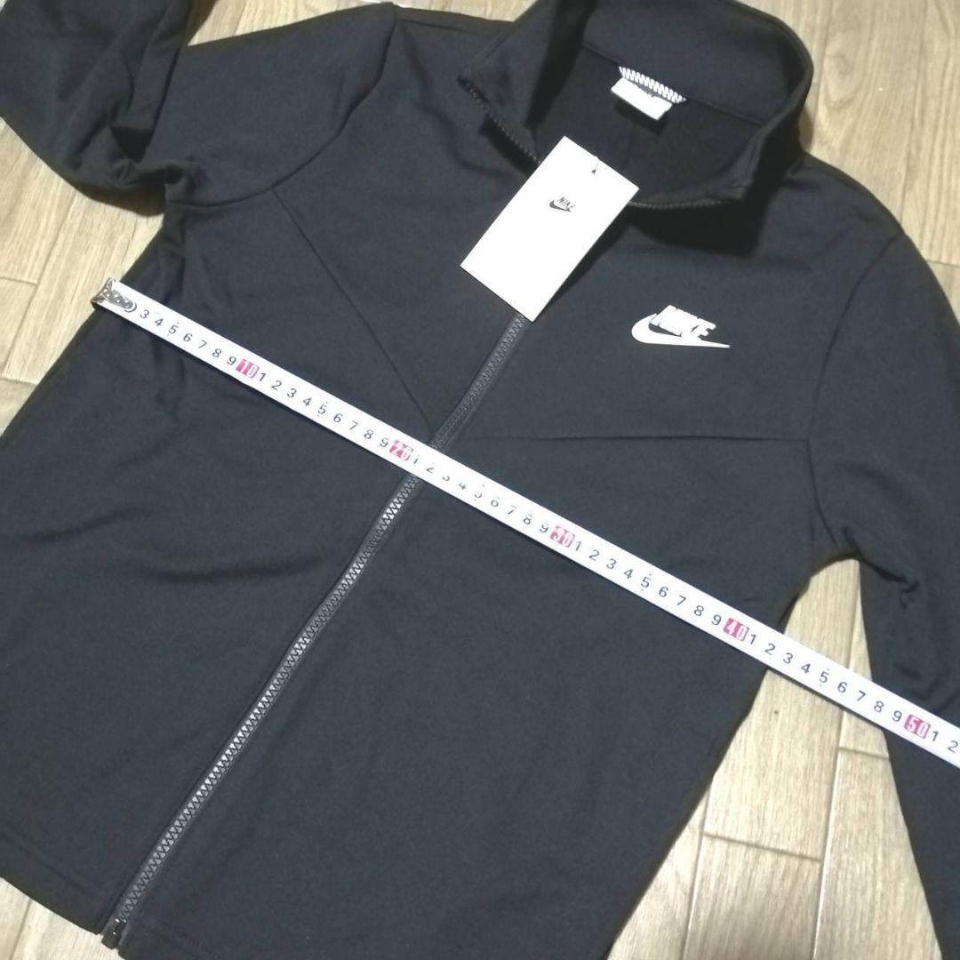 【残りわずか】新品　NIKE ブラック ジャージ上下セット 正規品　黒