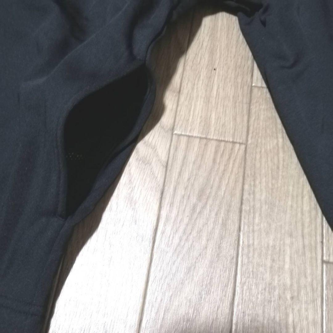 【残りわずか】新品　NIKE ブラック ジャージ上下セット 正規品　黒