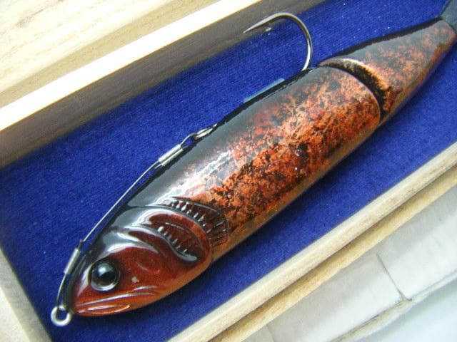 即決！◆新品！KAESU KOTETSU ウーズレッド コテツ◆タイニークラッシ