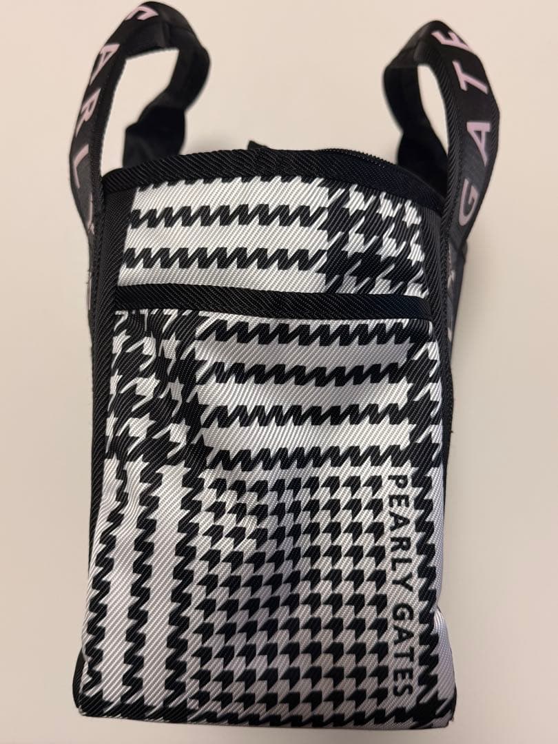 【美品】パーリーゲイツカートバッグ