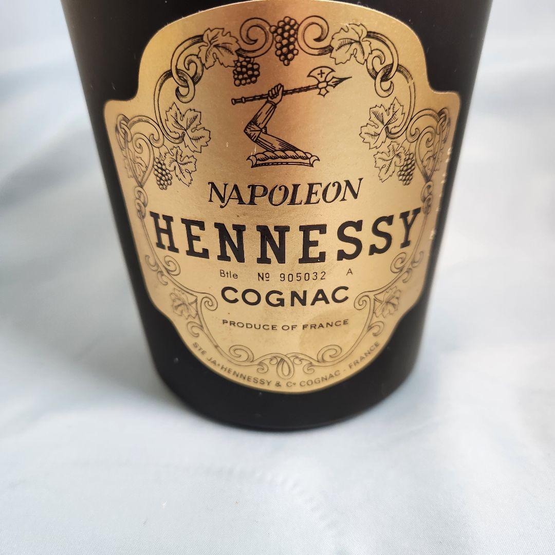 NAPOLEON ナポレオン　ヘネシー コニャック （未開栓）