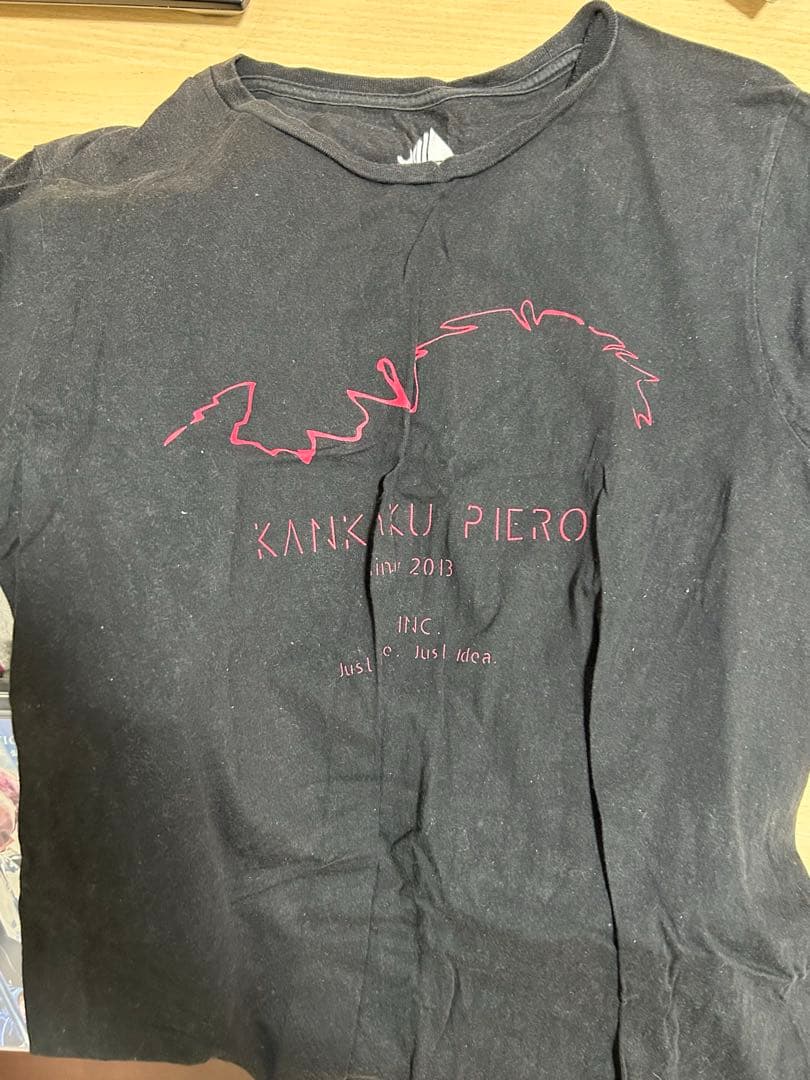 感覚ピエロ グッズまとめ売り クラファングッズ