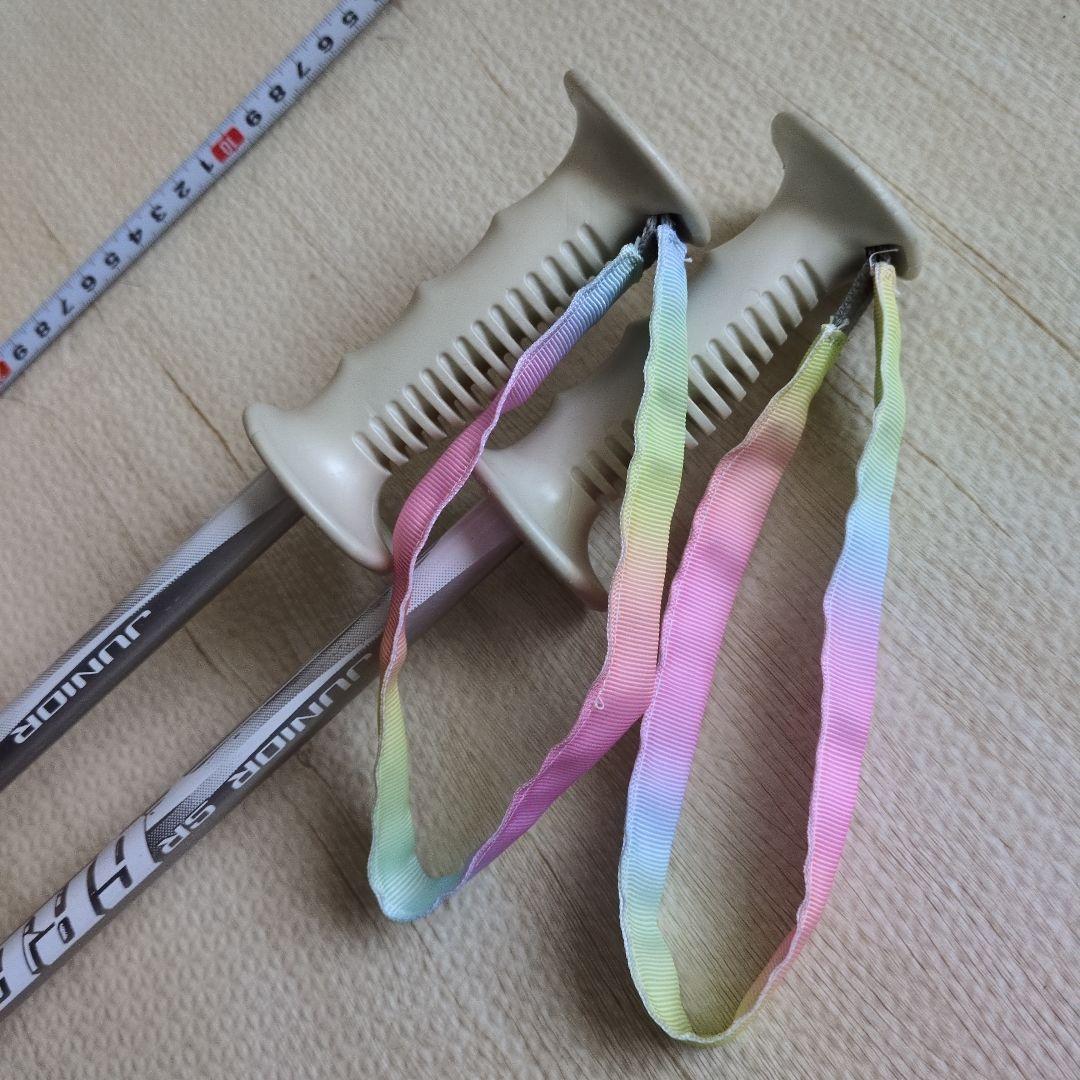 Elan　スキー板130cm＋金具＋ブーツ24cm セット　女の子