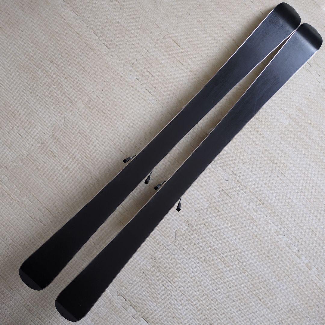 Elan　スキー板130cm＋金具＋ブーツ24cm セット　女の子