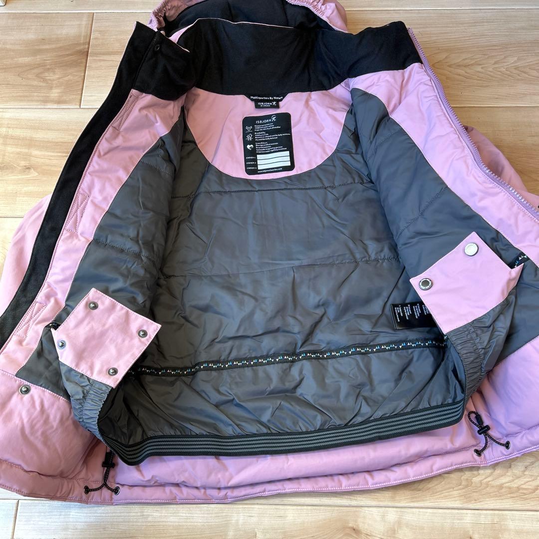 イスビョン　ISBJÖRN ヘリコプター ウィンター ジャケット　新品未使用