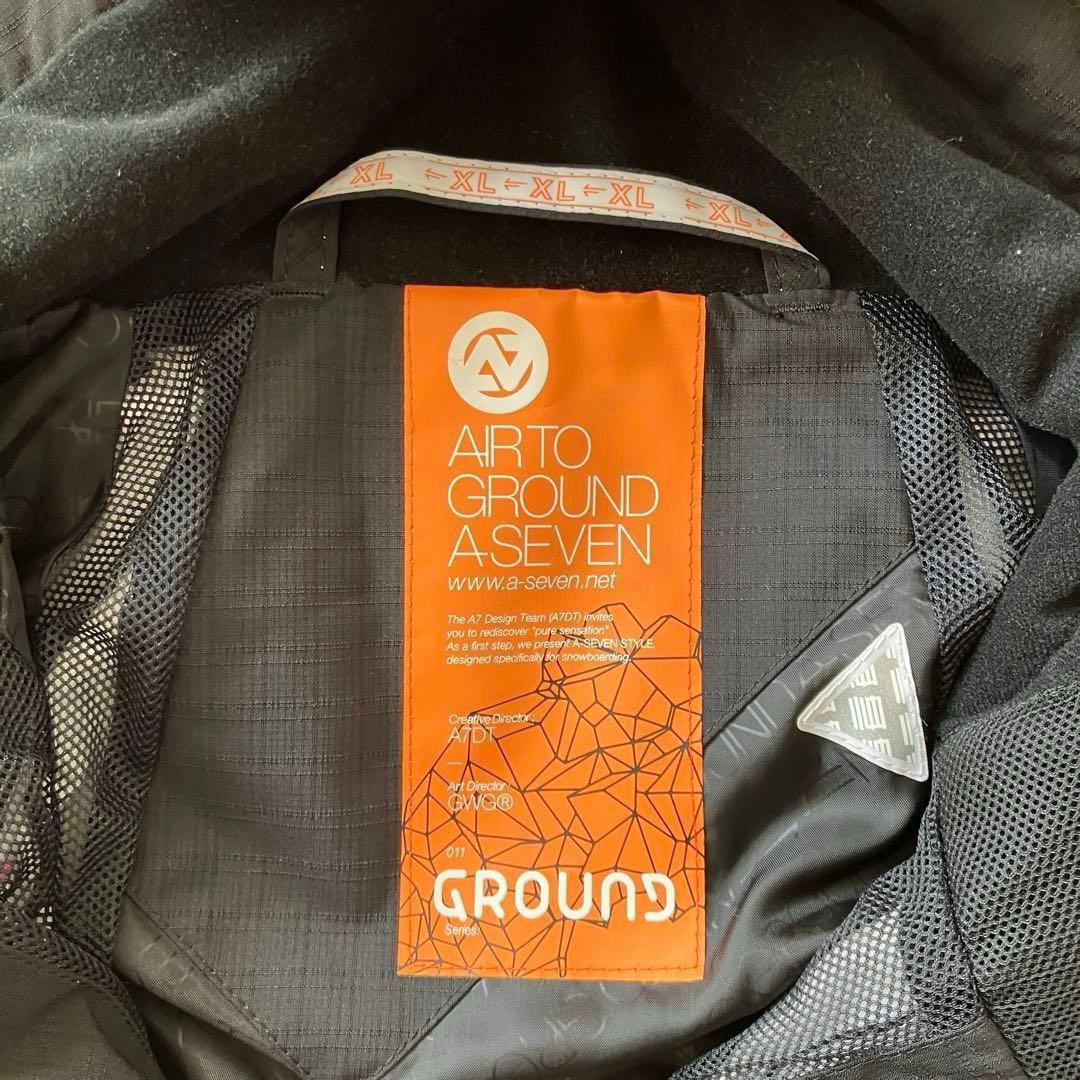 #4E✨VOLCOM✨スキー スノボ ウェア 上下セット レディースXL