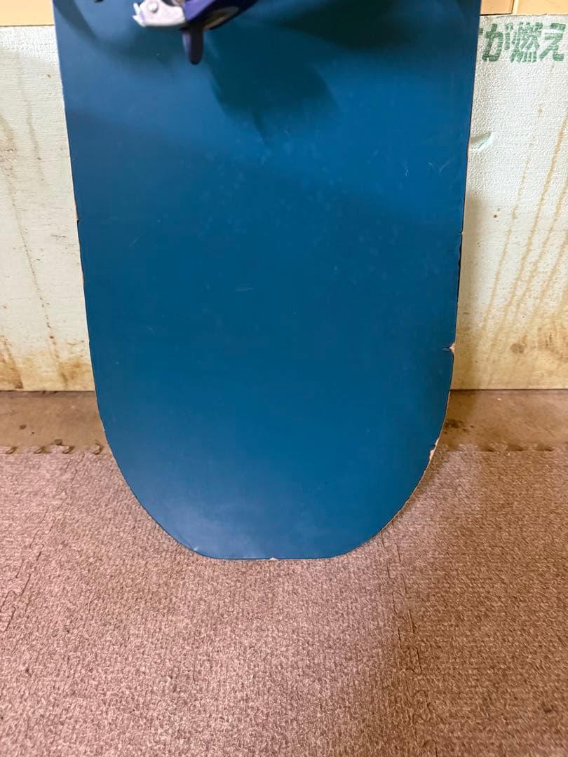 ビンテージ　バートン　the152 ビンディング付き　テリエシグネチャーモデル