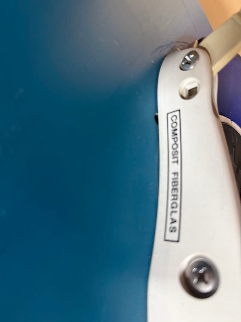 ビンテージ　バートン　the152 ビンディング付き　テリエシグネチャーモデル