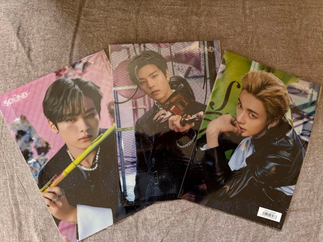 Stray Kids アルバムまとめ売り（特典付）