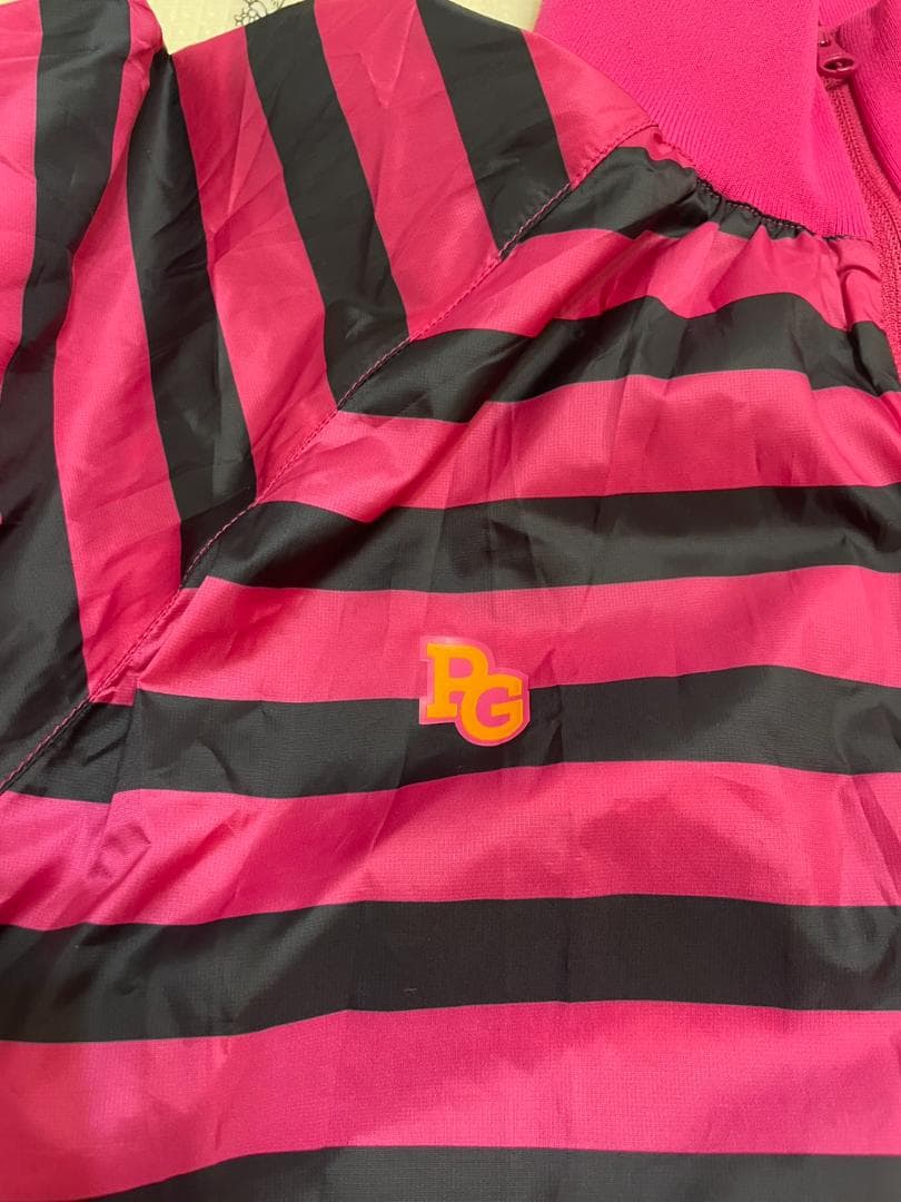 パーリーゲイツPG スニードとジャンパー２枚セット3wayサイズ０