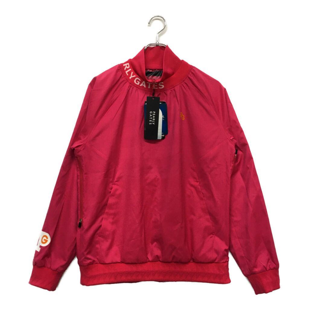 パーリーゲイツPG スニードとジャンパー２枚セット3wayサイズ０