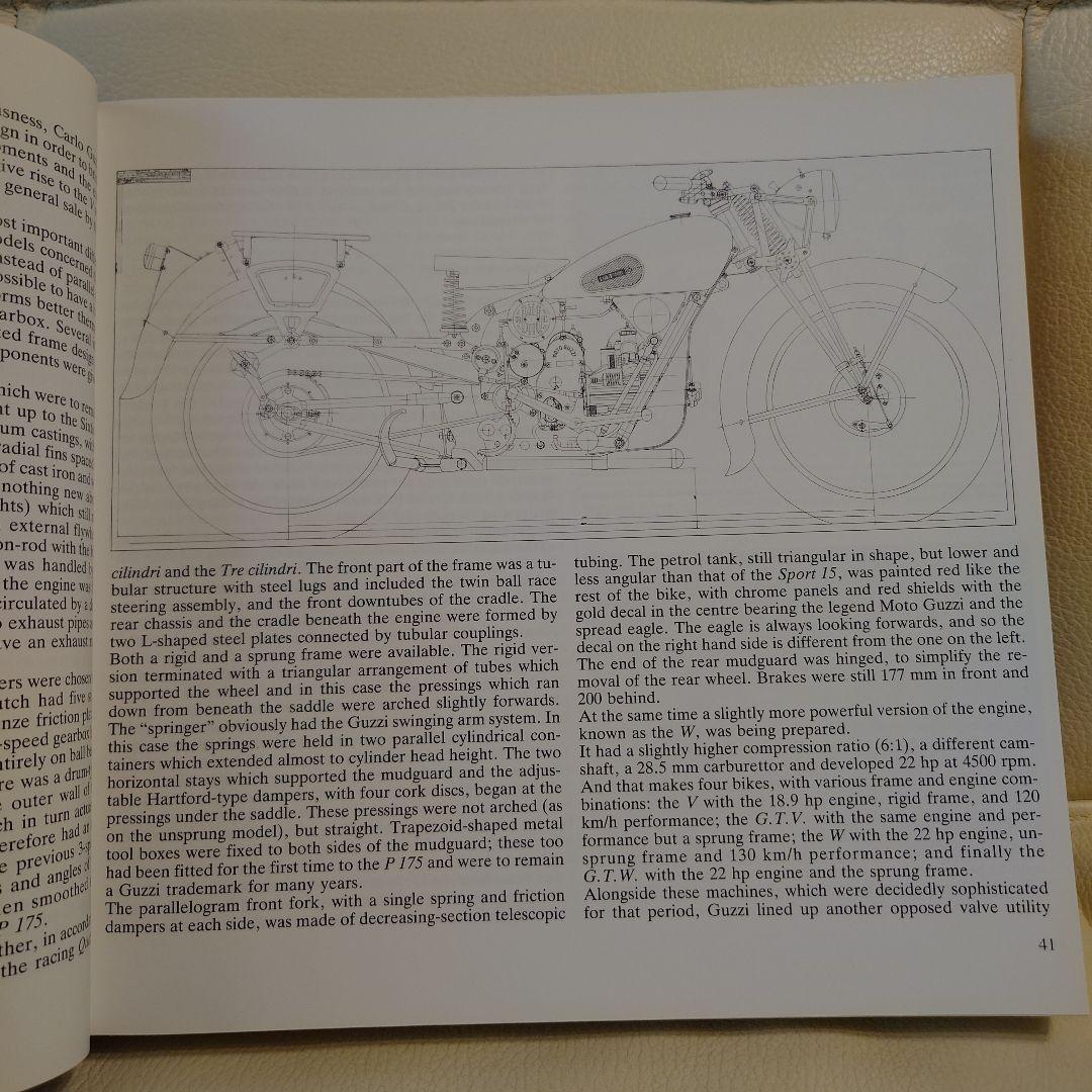 趣味・スポーツ・実用 Moto Guzzi The Complete History from 192