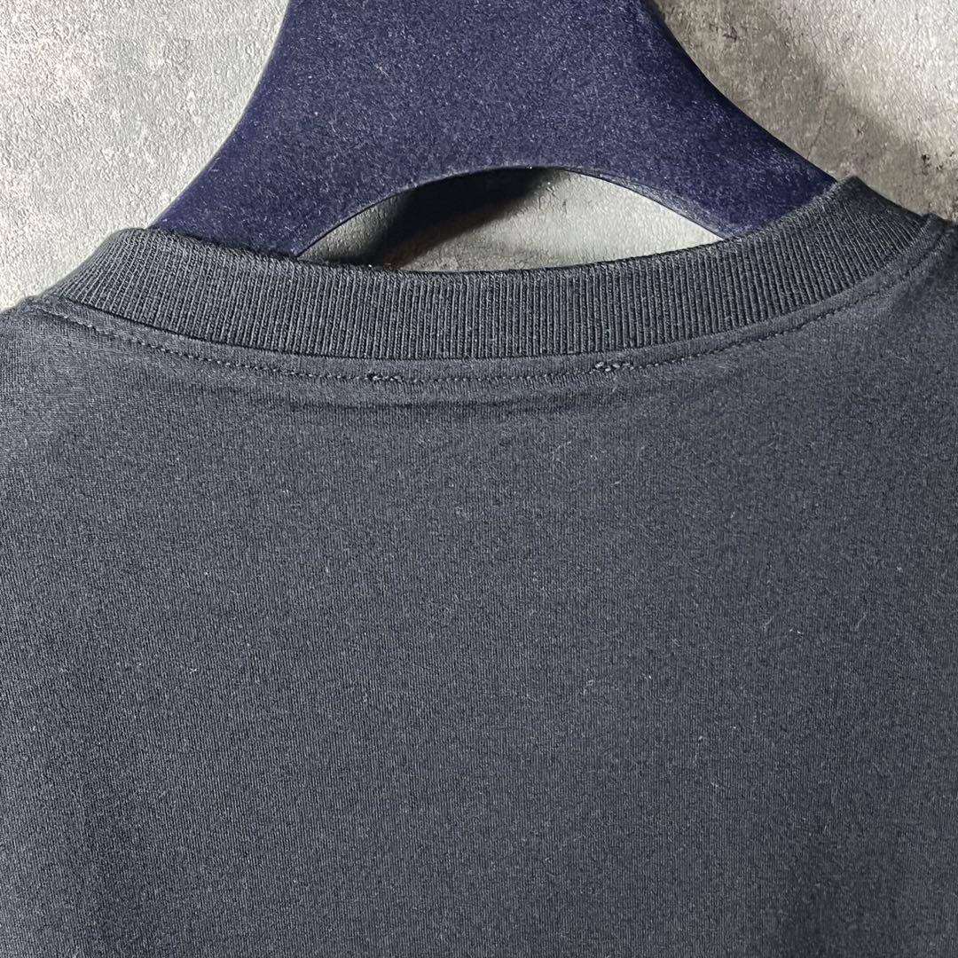 BEARDSLEY（ビアズリー）のゆったりシルエットワンピース　ブラック