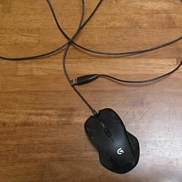 ゲーム用キーボード、マウス、コンバーター