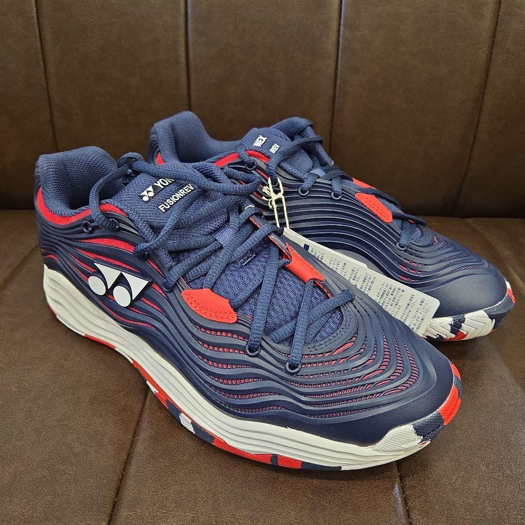 YONEX　テニスシューズ　フュージョンレブ5 AC 26.0cm