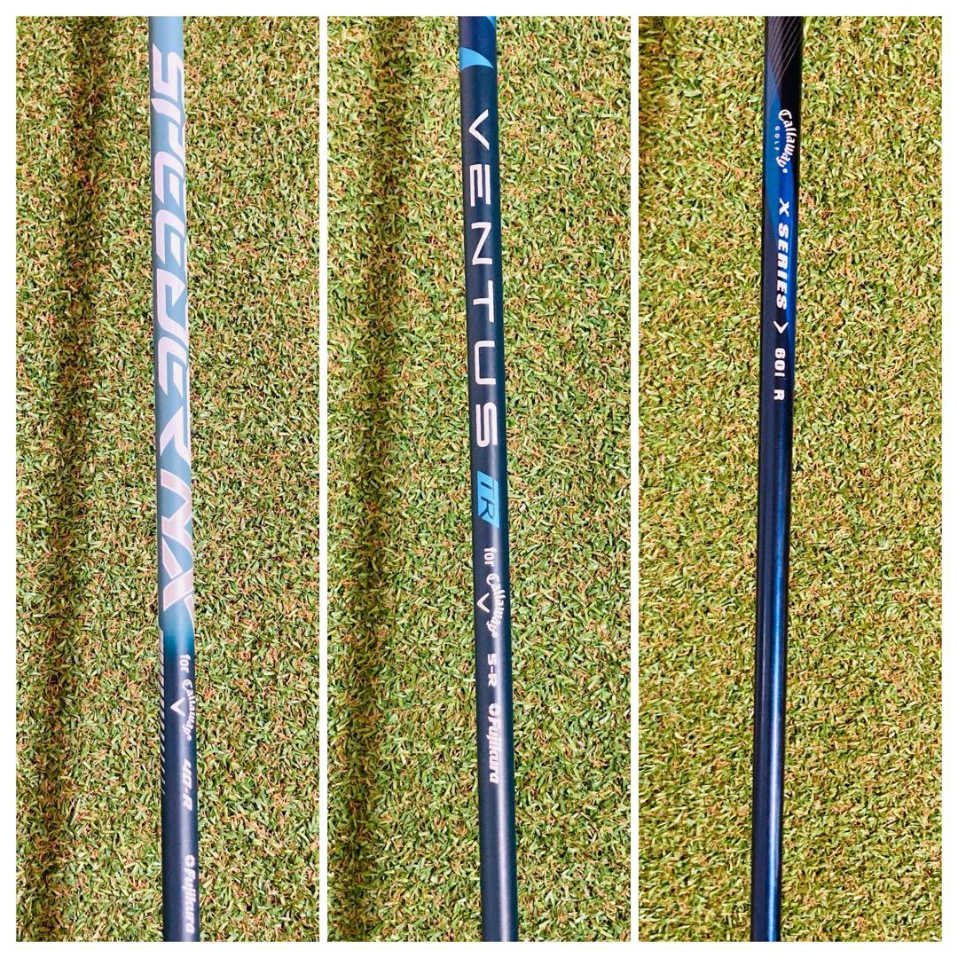 ぶっ飛び 初心者 簡単 キャロウェイ PARADYM メンズ ゴルフセット