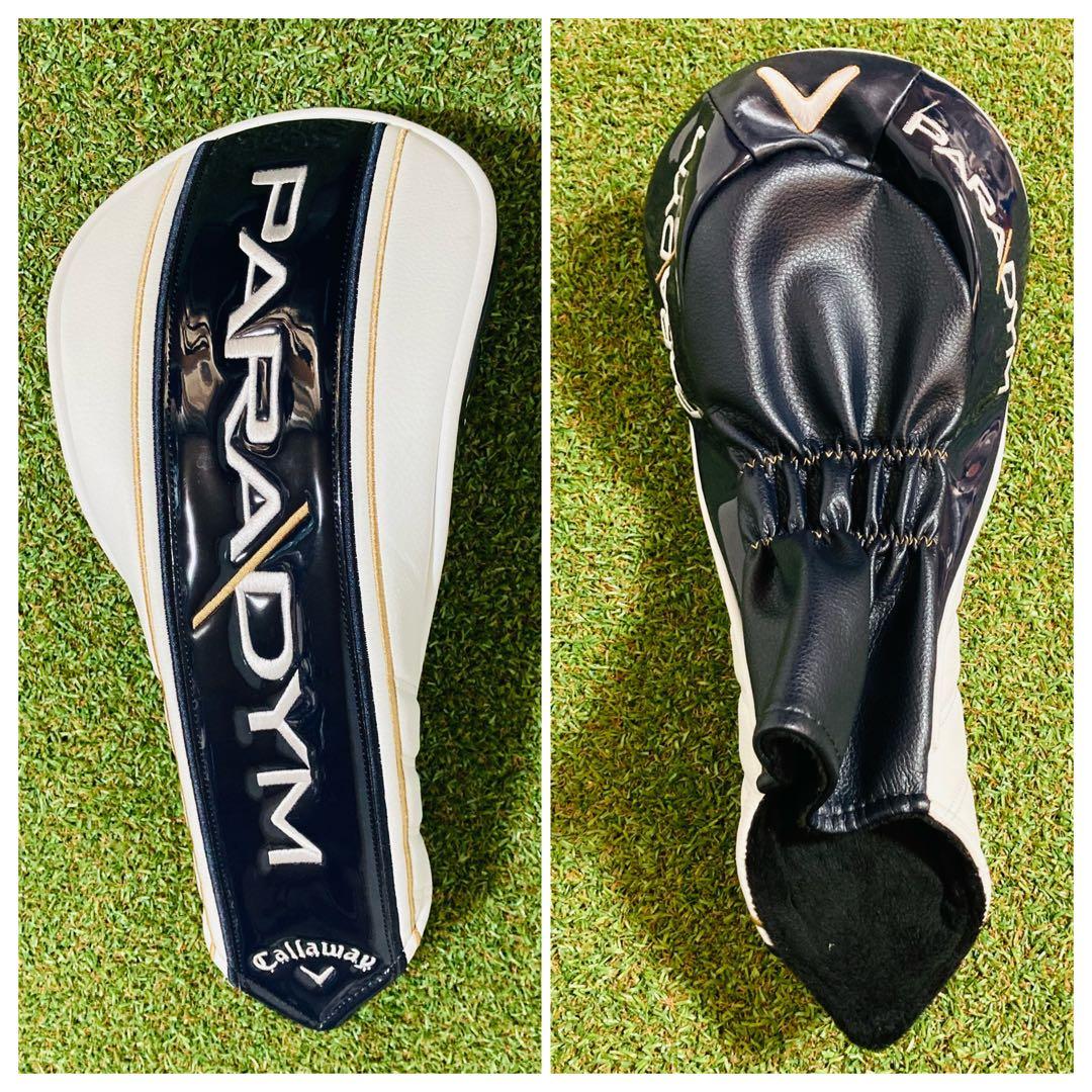 ぶっ飛び 初心者 簡単 キャロウェイ PARADYM メンズ ゴルフセット