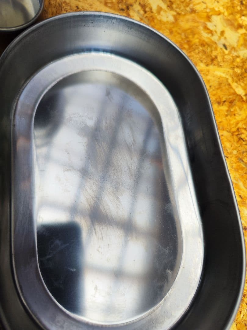 ローザベドロフ Roza Vetrov 1.7L ステンレス 飯盒 メスキット