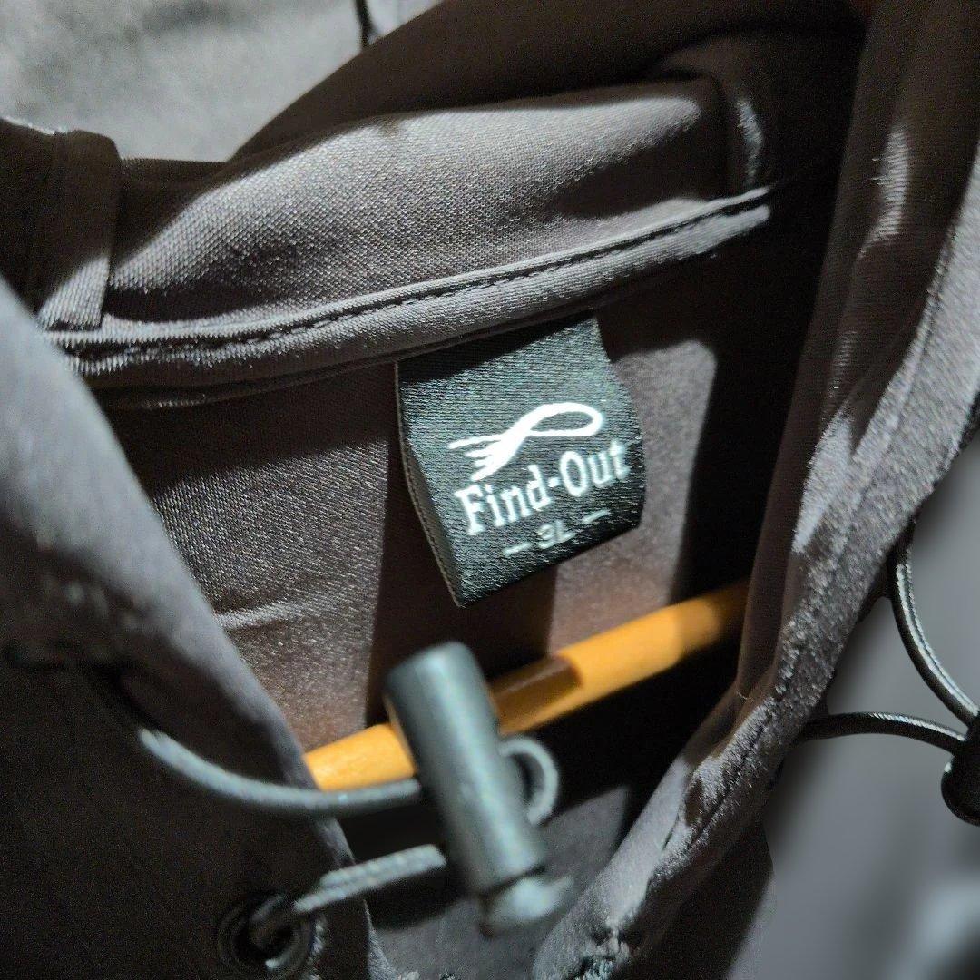 【SBMG】ドリブンスウェット　セットアップ　ジョガーパンツ　3L　チャコール