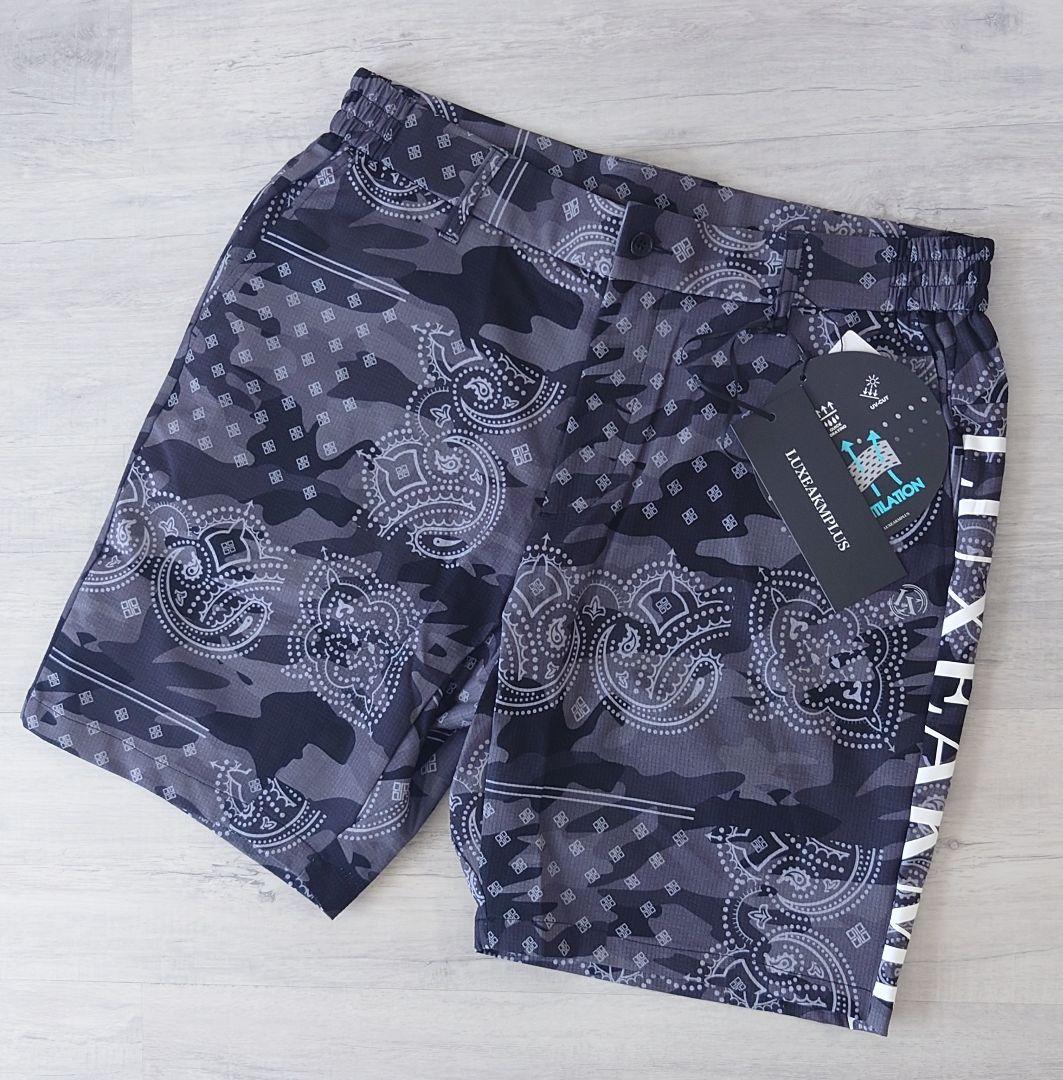 新品Mサイズ ゴルフウェア セットアップ 上下セット GOLF