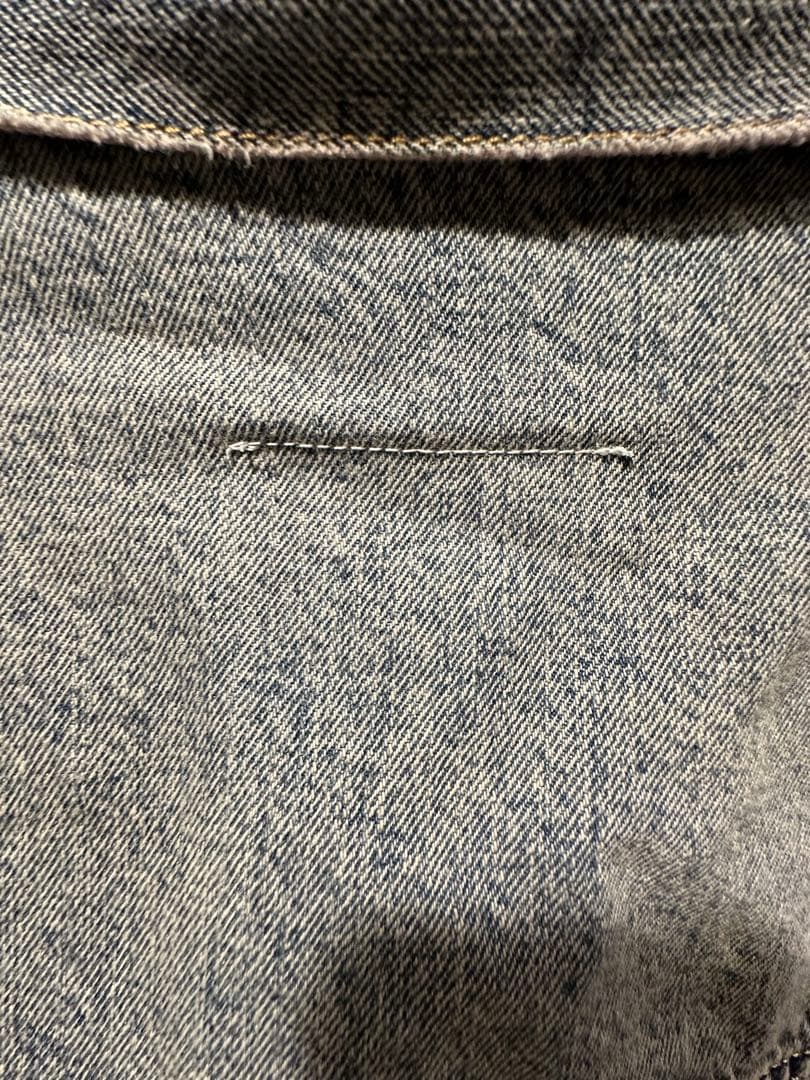 MM6 デニムジャケット