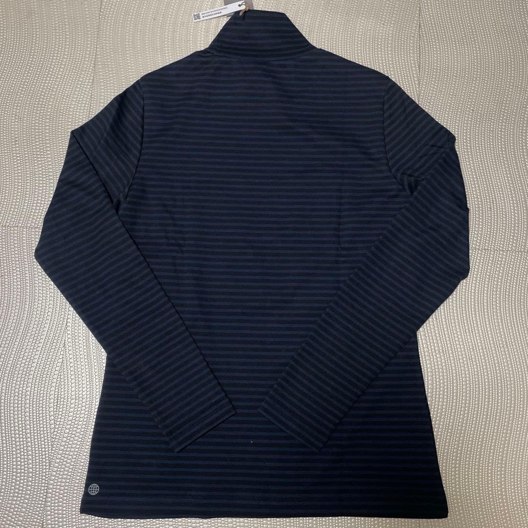 adidas PLAY GREEN ネイビー系　セットアップ M