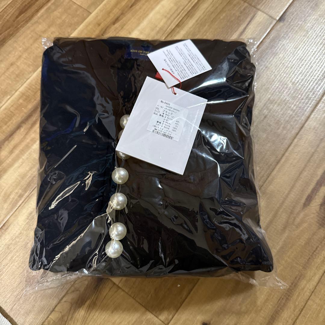 未開封 キスオンザグリーン セットアップ