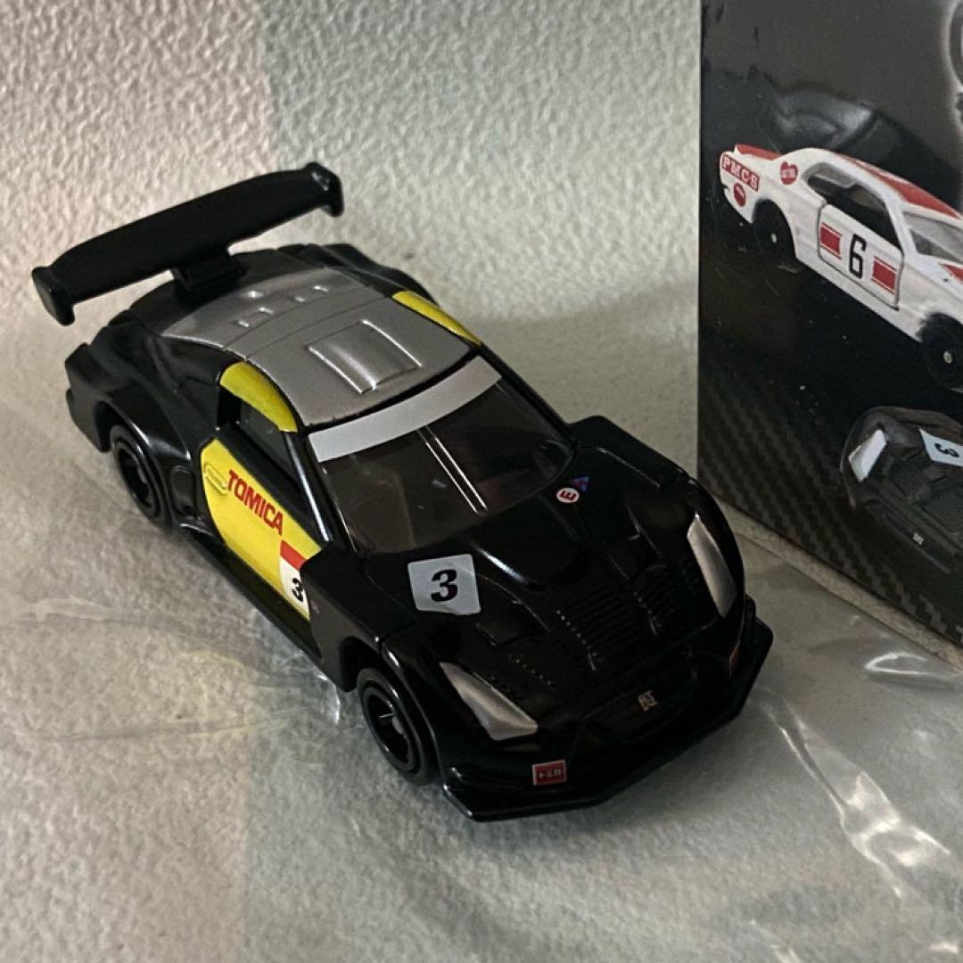 トミカ NISSAN Rの系譜 ６台セット