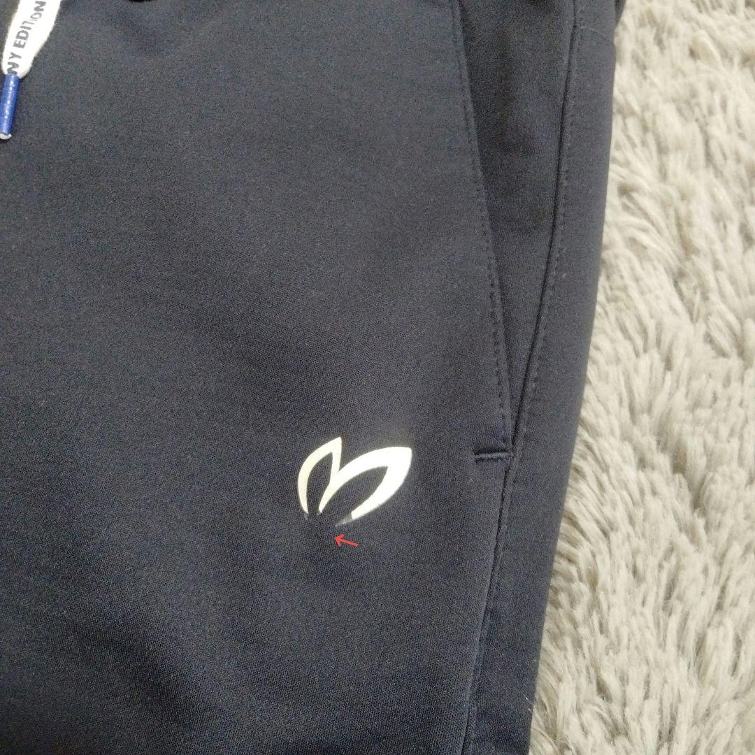 マスターバニー♡防寒*ワッフル*ロングパンツ♡S ゴルフ/スポーツ