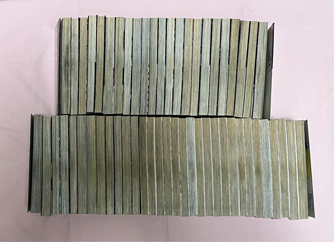 バクマン、デスノート、ヒカルの碁全巻