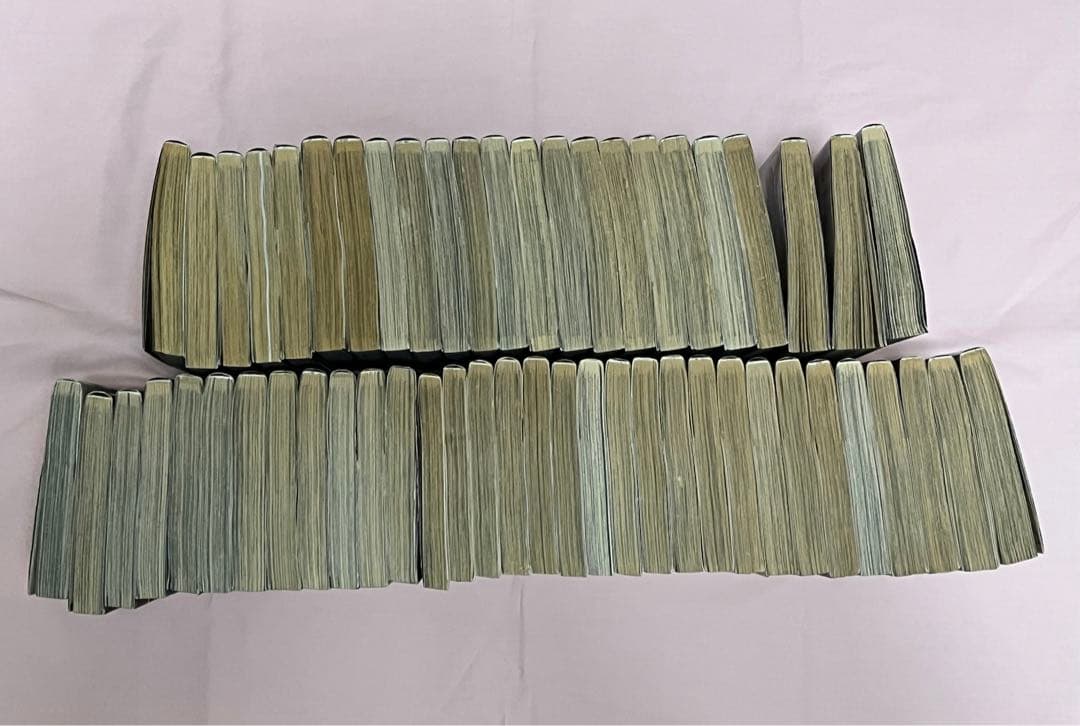 バクマン、デスノート、ヒカルの碁全巻