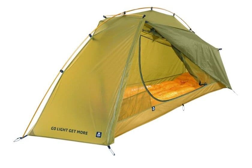 ゼログラム　スルーハイカー　1P