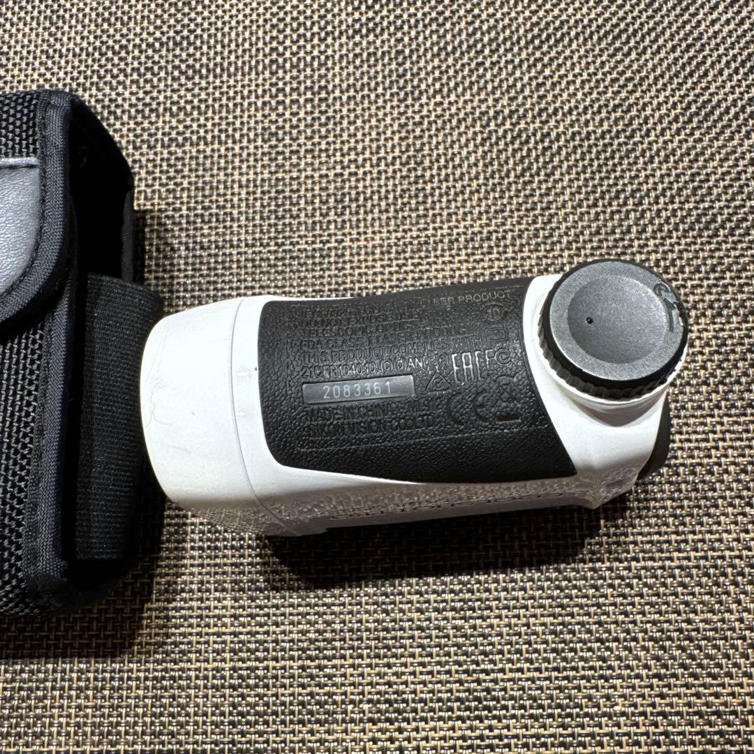 Nikon COOLSHOT PRO STABILIZED ゴルフ用距離計