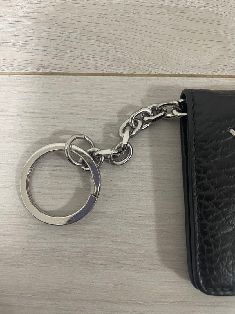 マルジェラ　キーケース