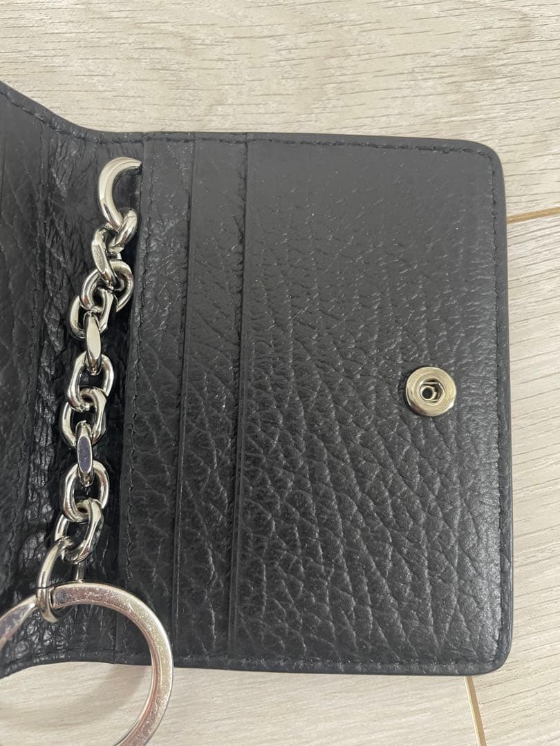 マルジェラ　キーケース