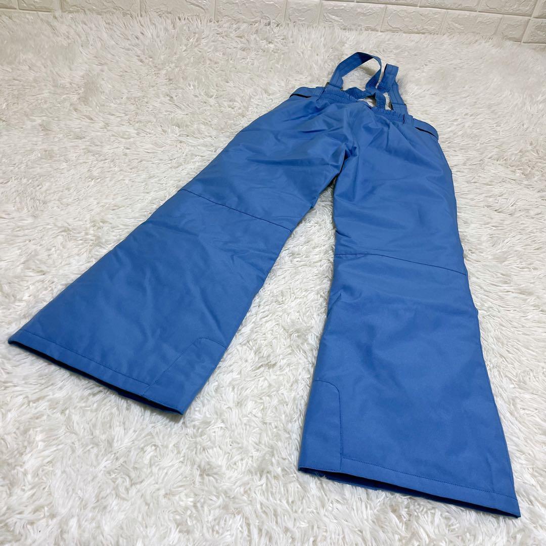 新品タグ付 ARBN 可愛い 女の子 160 スノーウェア上下 スキー スノボ