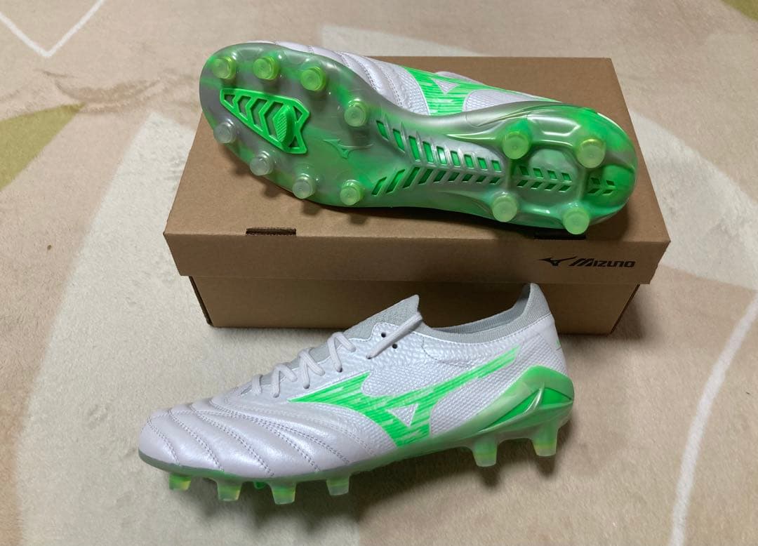 日本未発売！モレリア ネオ4 βエリート26cm