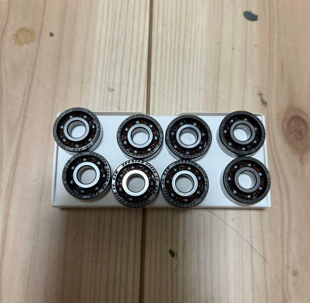 gx1000デッキ、トラック、ベアリングセット(バラ売り不可)